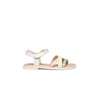 Sandales bÃ©bÃ© fille Geox S.Karly D Blanc 26