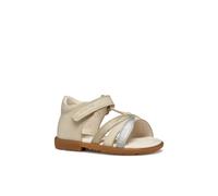 Sandales bÃ©bÃ© fille Geox Verred A Beige 27