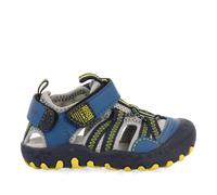 Sandales bÃ©bÃ© fille Gioseppo Curvelo Bleu 21
