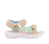 Sandales bÃ©bÃ© fille Gioseppo Rochedo Turquoise 21