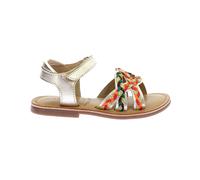 Sandales bÃ©bÃ© fille MOD 8 Caweave DorÃ© 25