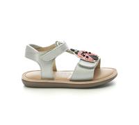 Sandales bÃ©bÃ© fille MOD 8 Cloonimals Rouge 26