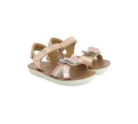 Sandales bÃ©bÃ© fille Shoo Pom Goa Fly Bronze 25