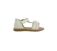 Sandales bÃ©bÃ© fille Shoo Pom Tity Multi Blanc 22