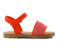 Sandales bÃ©bÃ© fille Toms Remi Rouge 27