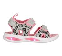Sandales bÃ©bÃ© fille Zigzag Flouer Rose 26