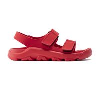 Sandales bÃ©bÃ© garÃ§on Birkenstock Mogami Synthetics Rouge 27 Ãtroit