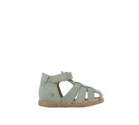 Sandales bÃ©bÃ© garÃ§on Bopy Ranoc Vert 18