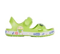 Sandales bÃ©bÃ© garÃ§on Coqui Yogi Vert 22/23