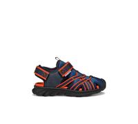 Sandales bÃ©bÃ© garÃ§on Geox Airadyum A Bleu 25