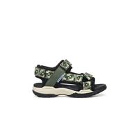 Sandales bÃ©bÃ© garÃ§on Geox Borealis E Vert 25