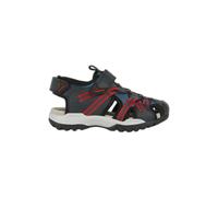 Sandales bÃ©bÃ© garÃ§on Geox Borealis Rouge 24