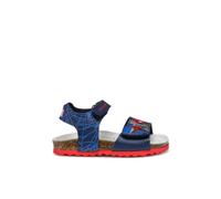 Sandales bÃ©bÃ© garÃ§on Geox Chalki C Bleu 22