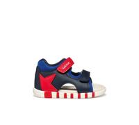 Geox Sandale bébé B SANDAL IUPIDOO BOY – Jeunes – Navy/Royal