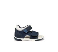 Sandales bÃ©bÃ© garÃ§on Geox Zapito A Bleu 24