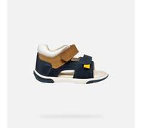 Sandales bÃ©bÃ© garÃ§on Geox Zapito B Bleu 23