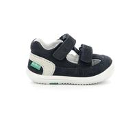 Sandales bÃ©bÃ© garÃ§on Kickers Kidd Bleu 21