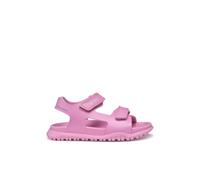Sandales bÃ©bÃ© Geox Fusbetto Rose 27