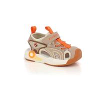 Sandales bÃ©bÃ© Kimberfeel Aldan Beige 26