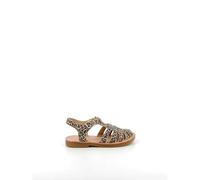 Sandales bÃ©bÃ© MÃ©duse Sunshine Marron 27
