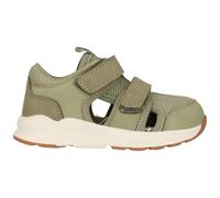 Sandales bÃ©bÃ© Zigzag Alcala Pre Walker Vert 23