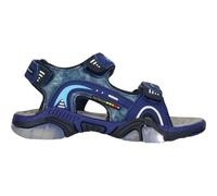 Sandales bÃ©bÃ© Zigzag Glauce Bleu 24