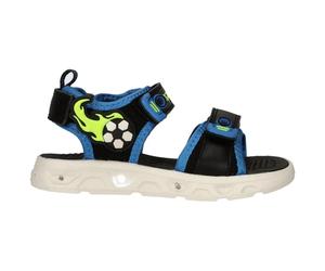 Sandales bÃ©bÃ© Zigzag Teruel Bleu 24