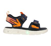Sandales bÃ©bÃ© Zigzag Torrent Orange 25