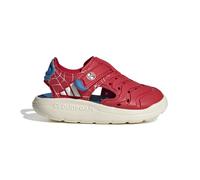 Sandales bÃ©bÃ© adidas Marvel Spider-Man Water Rouge 27