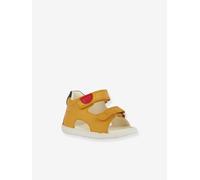 Sandales bébé B254VB Macchia Boy jaune 18