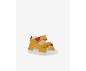 Sandales bébé B254VB Macchia Boy jaune 20
