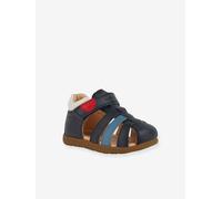 Sandales bébé B254VB Macchia Boy marine 18