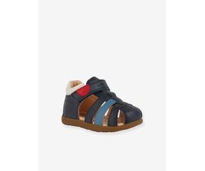 Sandales bébé B254VB Macchia Boy marine 18