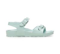 BIRKENSTOCK Sandales plates Rio EVA in Vert 27