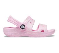 Sandales bébé Crocs Classics Glitter - CROCS - Rose - Flamingo - Scratch - Basse 20/21