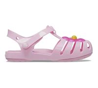 Sandales bébé Crocs Isabella Charm T - CROCS - Rose - Flamingo - Mixte 20/21