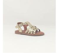 Sandales bébé dorées - TOPWAY - Boucle de serrage - Synthétique 23