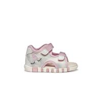 Geox Sandales Iupidoo Rose Pointure EU 22 Fille