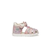 Sandales bÃ©bÃ© fille Geox Macchia Rose 22