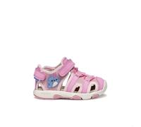 Geox Sandales Multy Rose EU 21 Fille