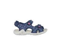 Sandales bébé fille Geox Whinberry Bleu 25