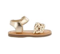 Sandales bébé fille - GIOSEPPO - Mainsat - Synthétique - Scratch - Couleur Oro 22