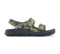Sandales bébé garçon Birkenstock Mogami HL Synthetics Multicolore 27 Étroit