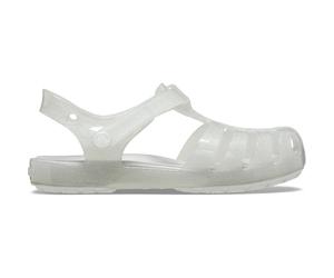 Sandales bébé garçon Crocs Isabella Gris 23,5