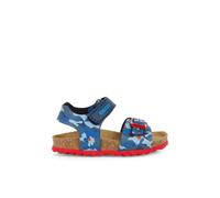 Sandales bébé garçon Geox Chalki Bleu 20