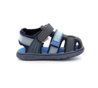 Sandales bébé garçon Kickers Kickbeachou Bleu 27