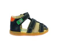 Sandales et nu-pieds Kickers KICK POD pour Enfant 25 Bleu