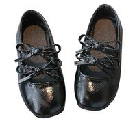 Sandales Bebe Garcon Premiers Pas antidérapant Souple Sandales pour Filles pour Un Usage Quotidien décontracté Mary Jane avec détail de nœud Chaussures habillées Confortables pour Les Tout-Petits