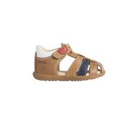 Sandales bébé Geox Macchia Marron 20