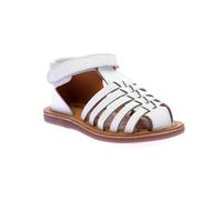 Sandales bébé kick dilola blanc 23